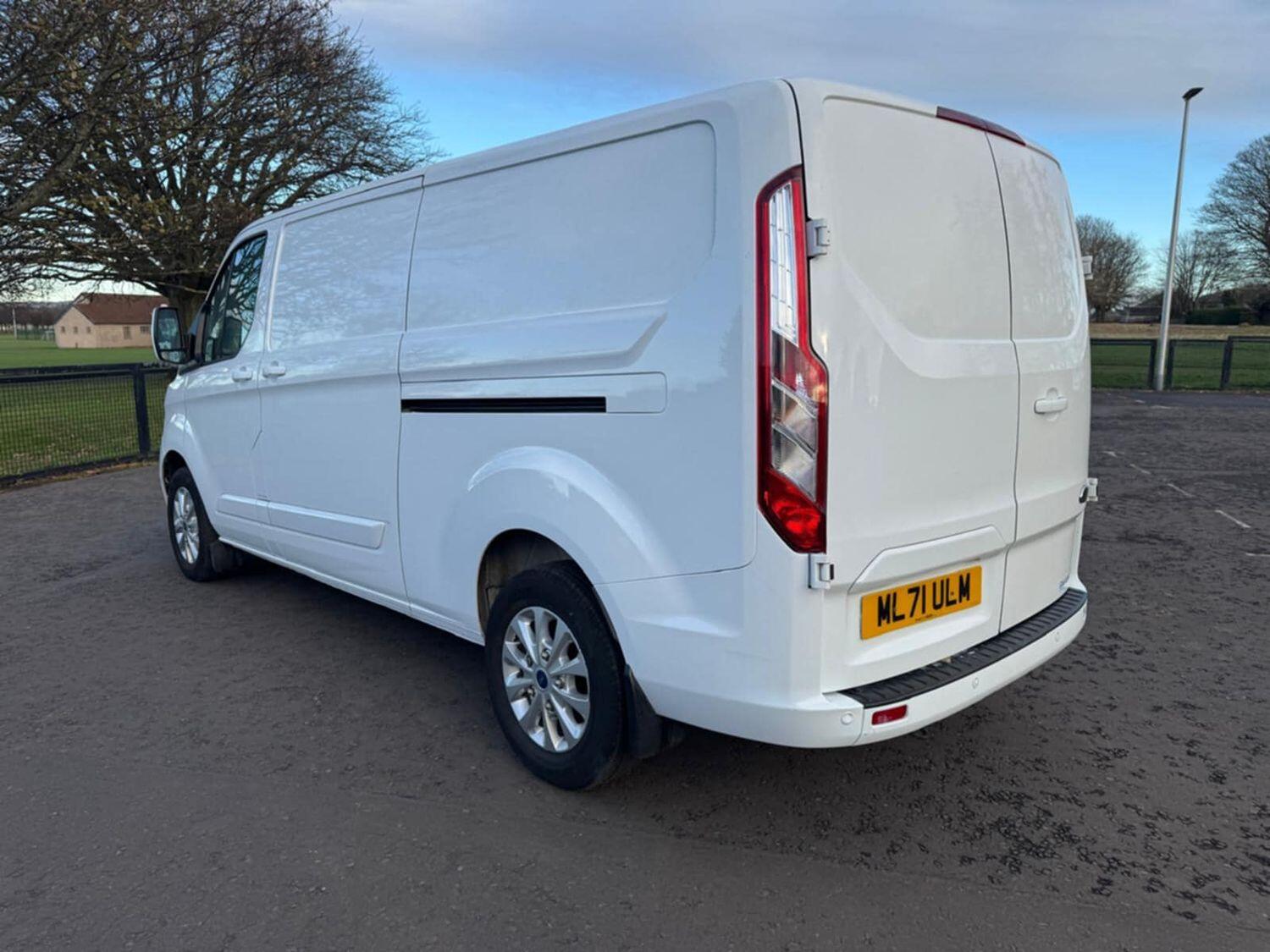 Used Ford Transit Custom 2021 for sale - 75255746: Photo 5