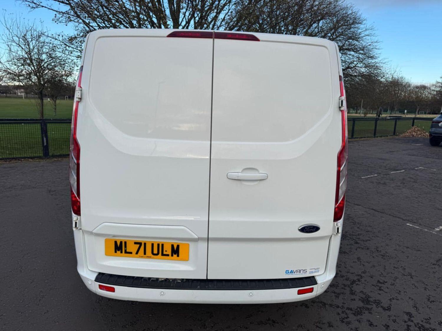 Used Ford Transit Custom 2021 for sale - 75255746: Photo 6