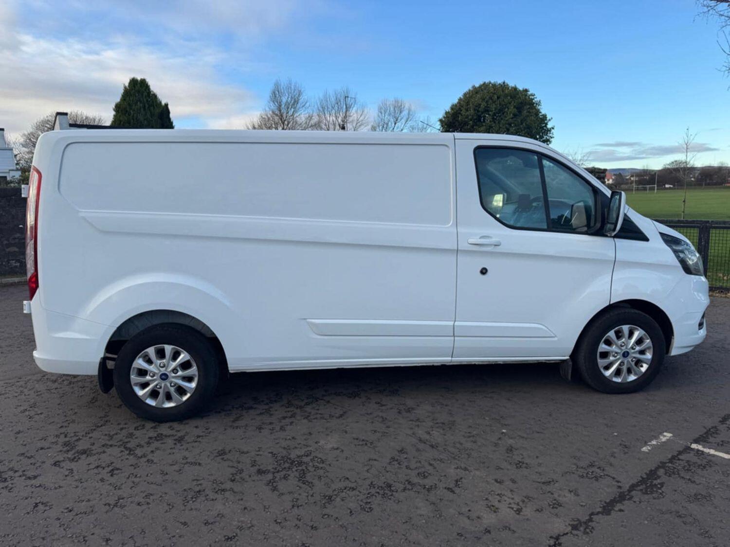 Used Ford Transit Custom 2021 for sale - 75255746: Photo 8