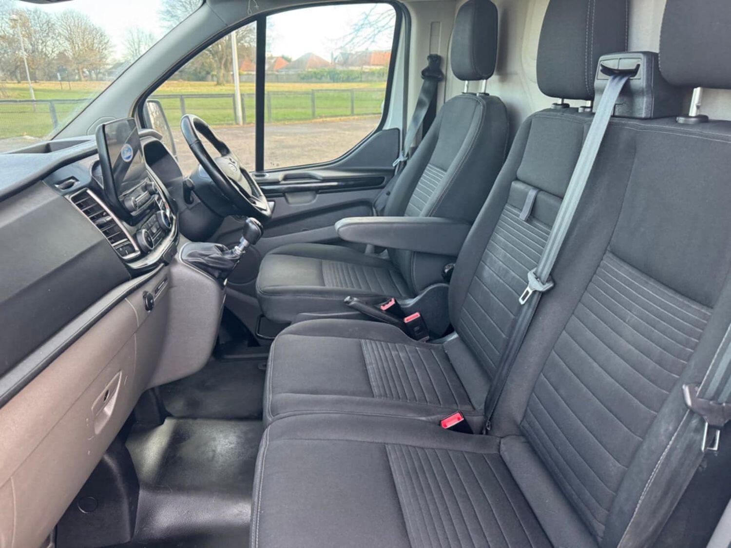 Used Ford Transit Custom 2021 for sale - 75255746: Photo 9