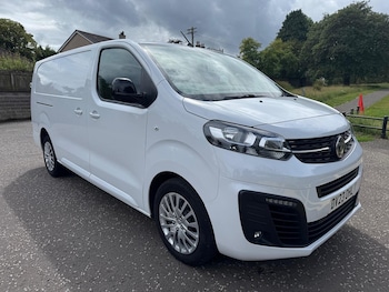 Vauxhall - Vivaro