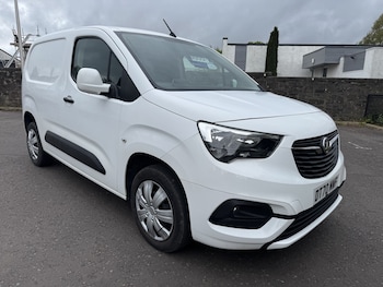 Used Vauxhall Combo 2021 for sale - 78659705: Photo