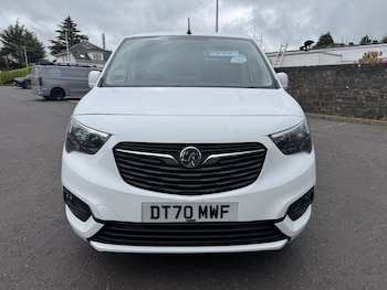 Used Vauxhall Combo 2021 for sale - 78659705: Photo