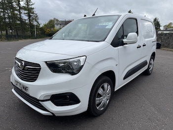 Used Vauxhall Combo 2021 for sale - 78659705: Photo