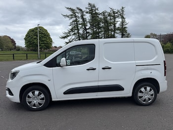 Used Vauxhall Combo 2021 for sale - 78659705: Photo