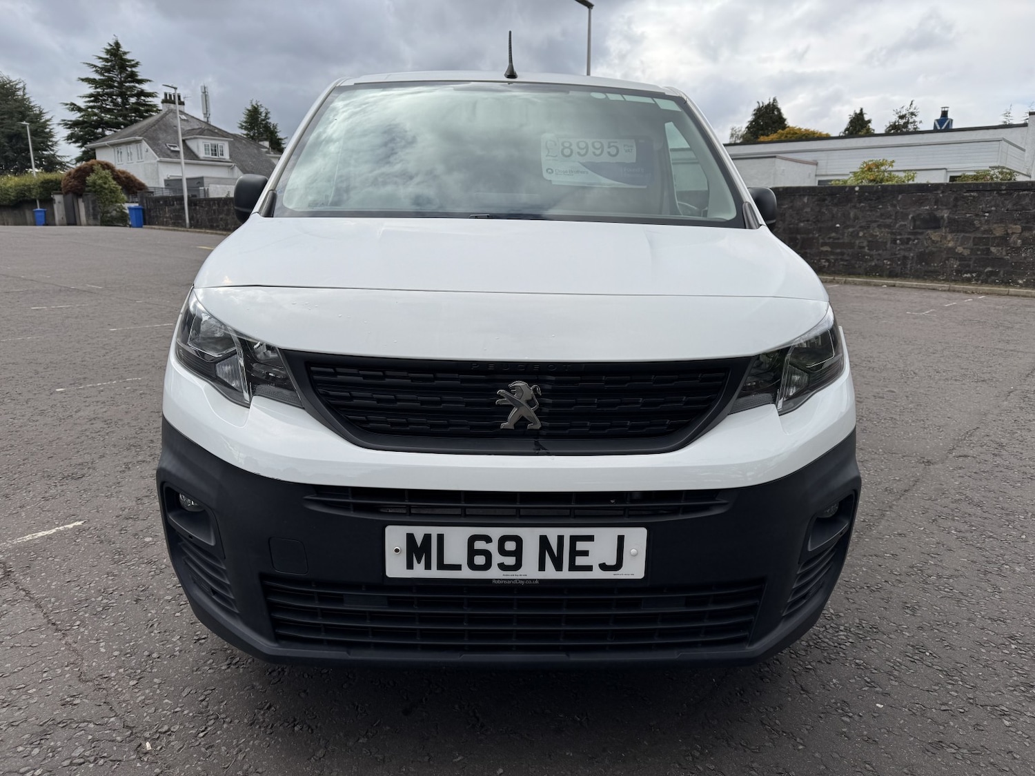 Used Peugeot Partner 2019 for sale - 76305517: Photo 2