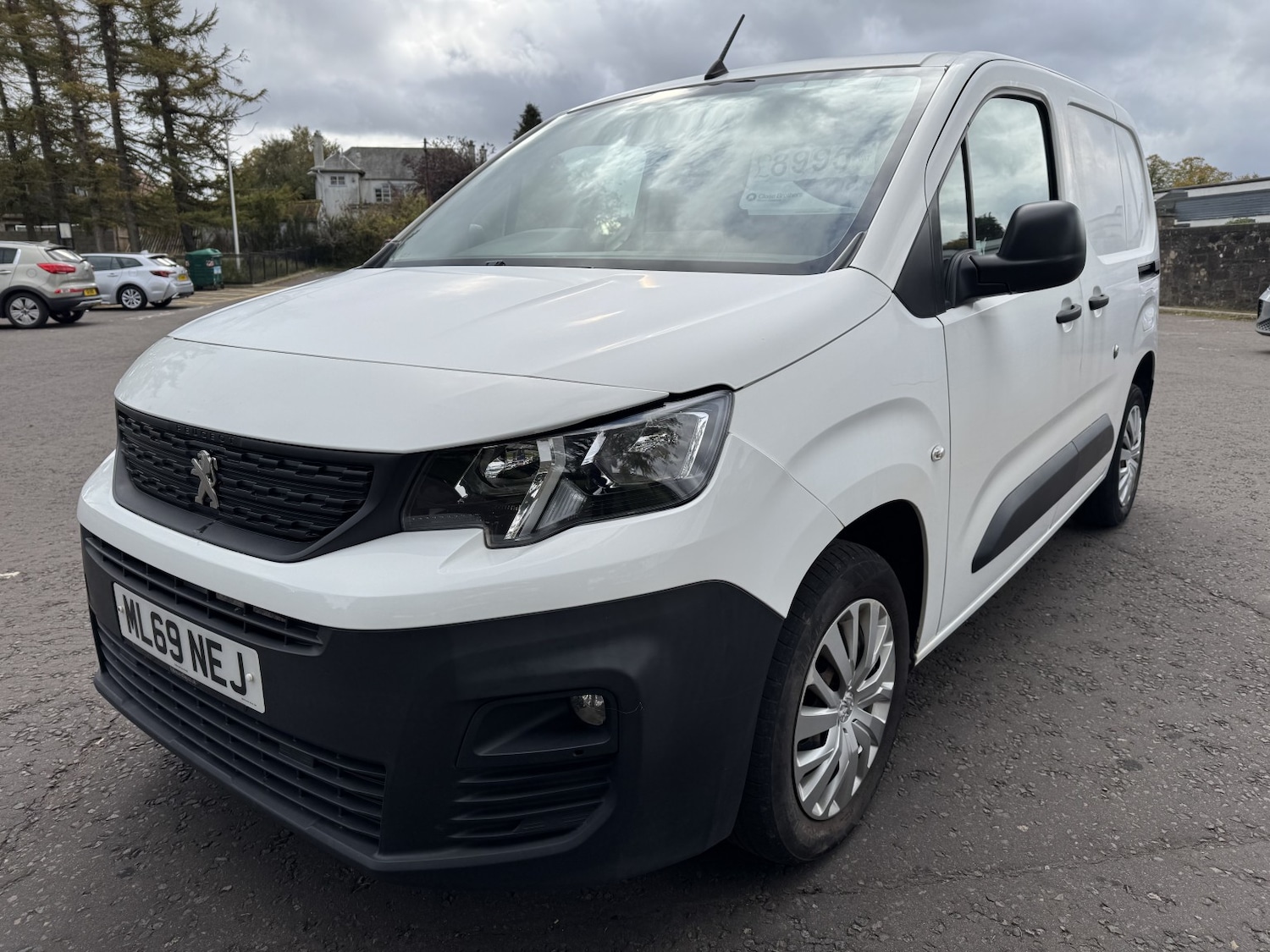 Used Peugeot Partner 2019 for sale - 76305517: Photo 3