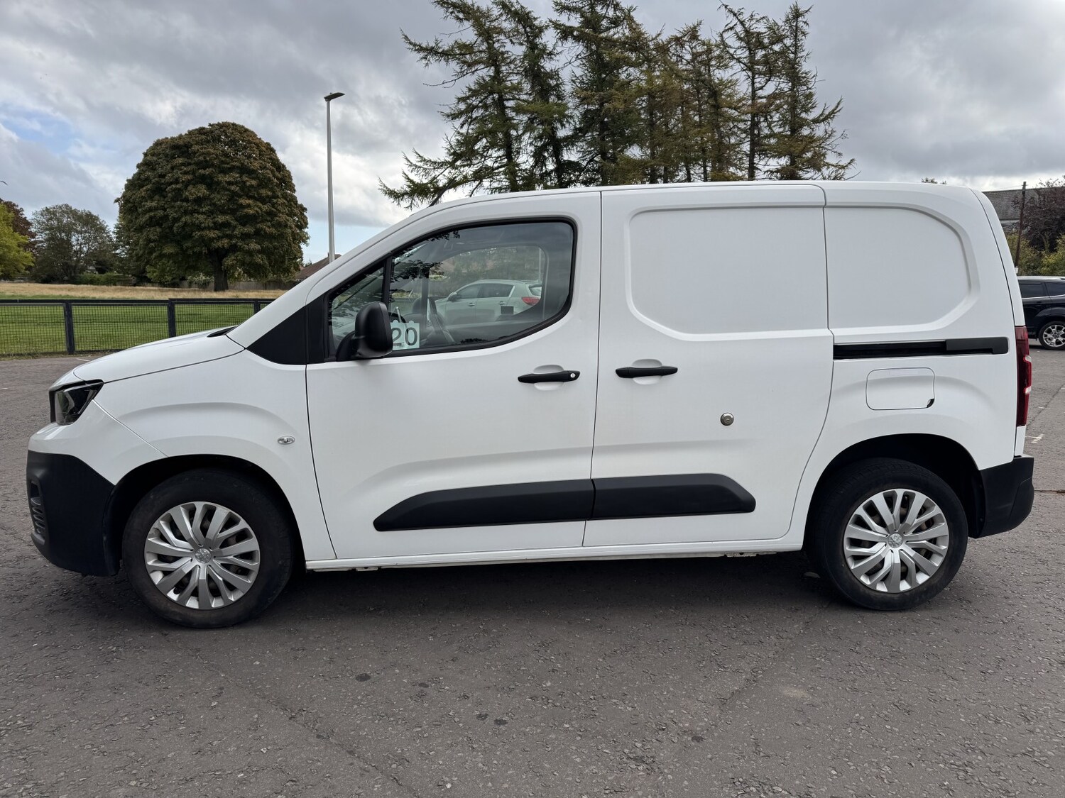Used Peugeot Partner 2019 for sale - 76305517: Photo 4