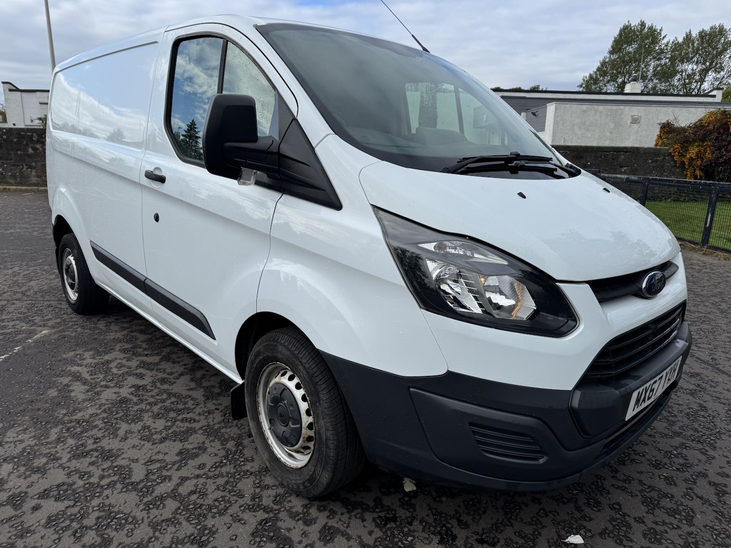 Used Ford Transit Custom 2017 for sale - 76149224: Photo 1