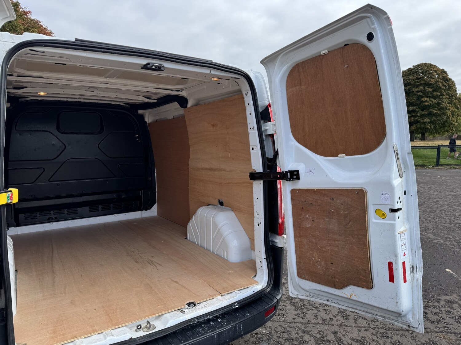 Used Ford Transit Custom 2017 for sale - 76149224: Photo 11