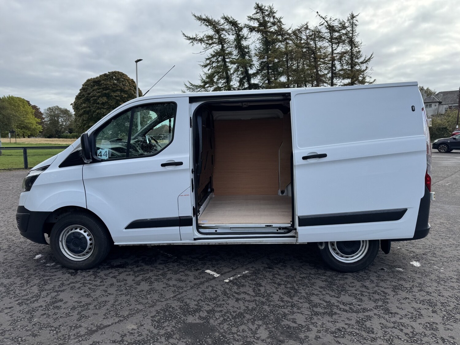 Used Ford Transit Custom 2017 for sale - 76149224: Photo 12