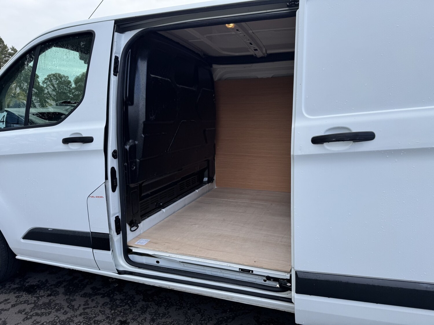 Used Ford Transit Custom 2017 for sale - 76149224: Photo 13