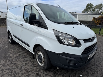 Ford - Transit Custom