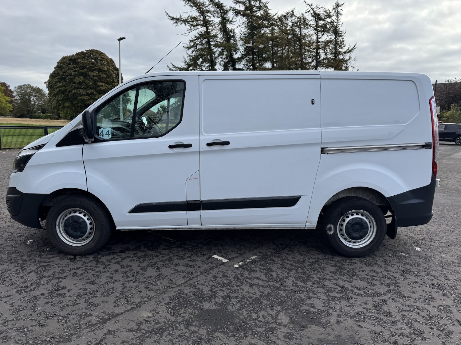 Used Ford Transit Custom 2017 for sale - 76149224: Photo 2