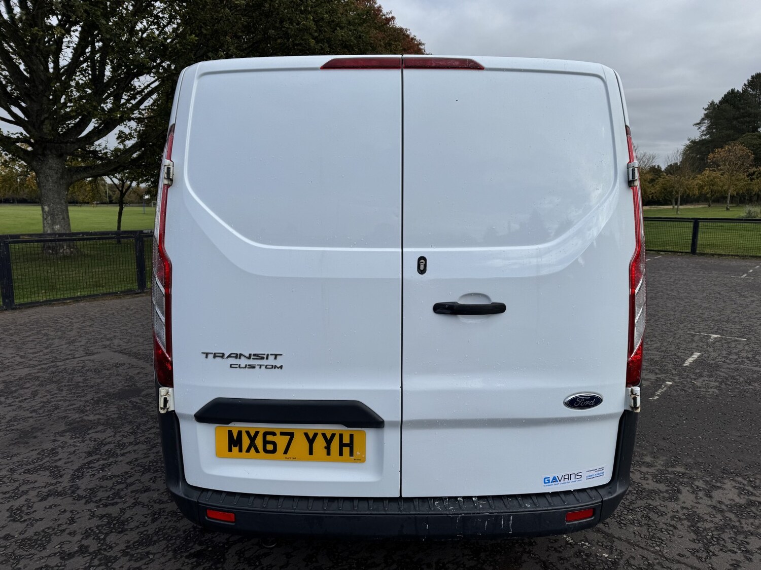 Used Ford Transit Custom 2017 for sale - 76149224: Photo 3