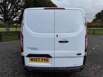 Used Ford Transit Custom 2017 for sale - 76149224: Photo 3