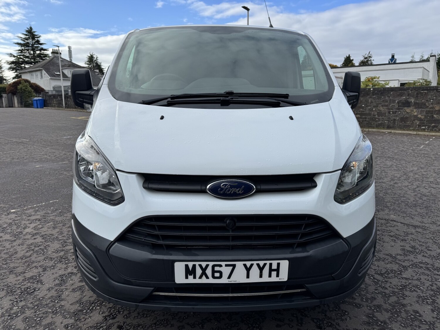Used Ford Transit Custom 2017 for sale - 76149224: Photo 4