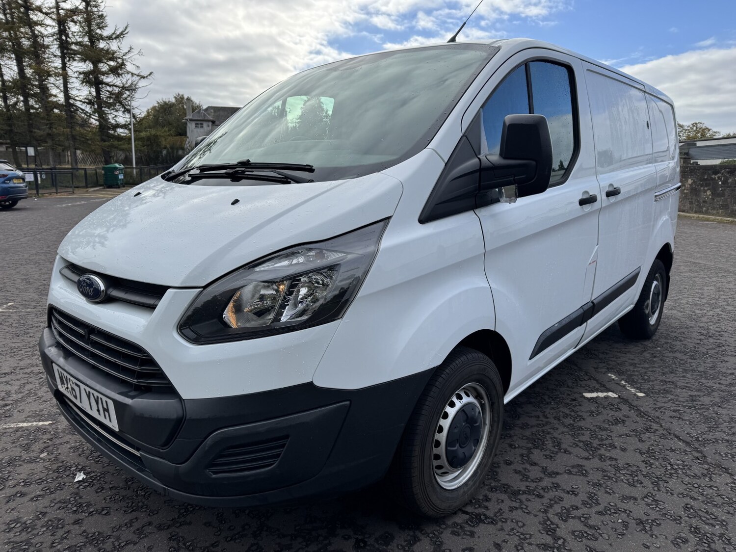 Used Ford Transit Custom 2017 for sale - 76149224: Photo 5