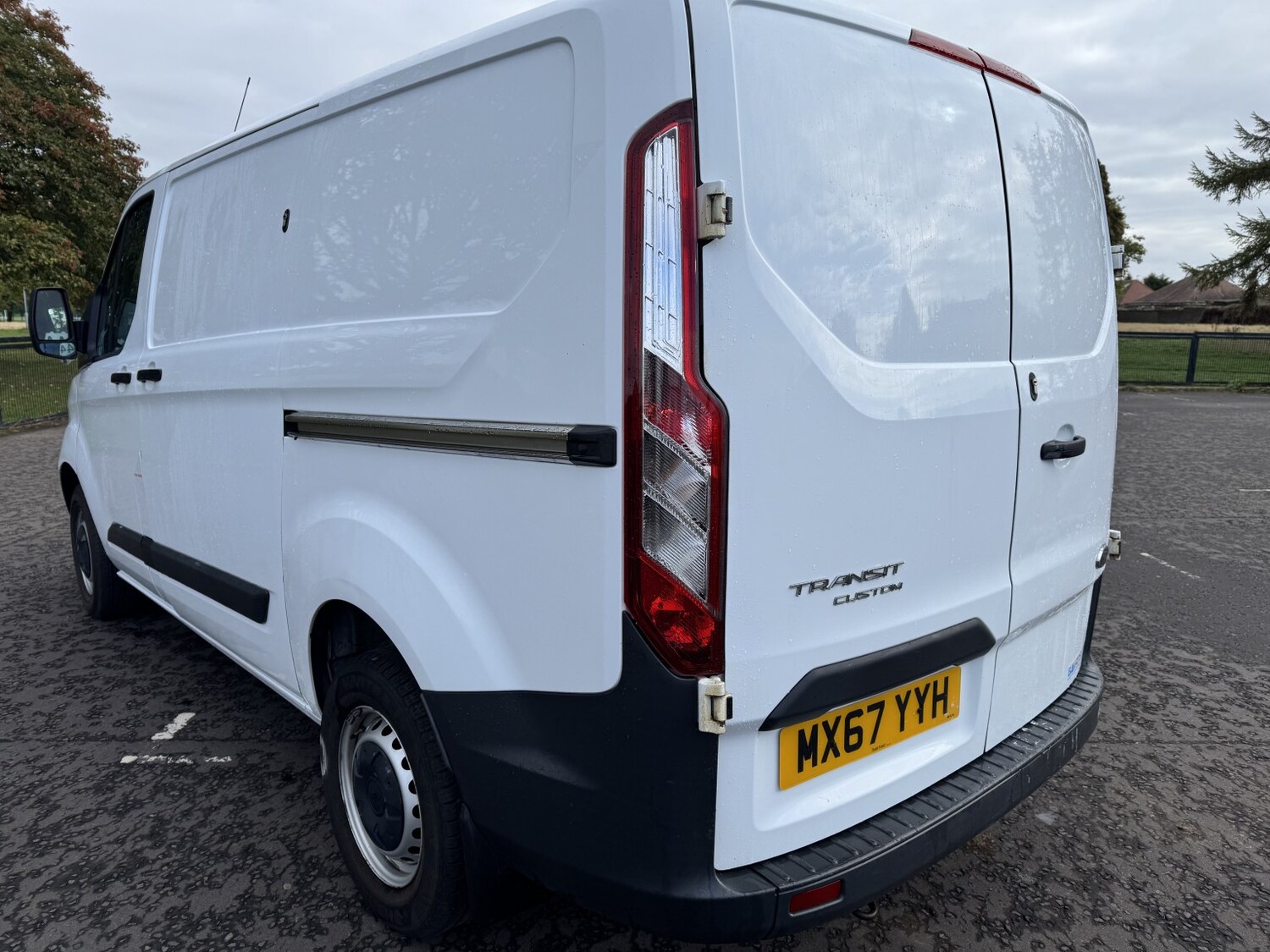 Used Ford Transit Custom 2017 for sale - 76149224: Photo 6