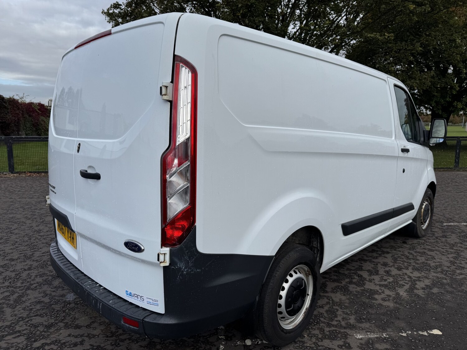 Used Ford Transit Custom 2017 for sale - 76149224: Photo 7