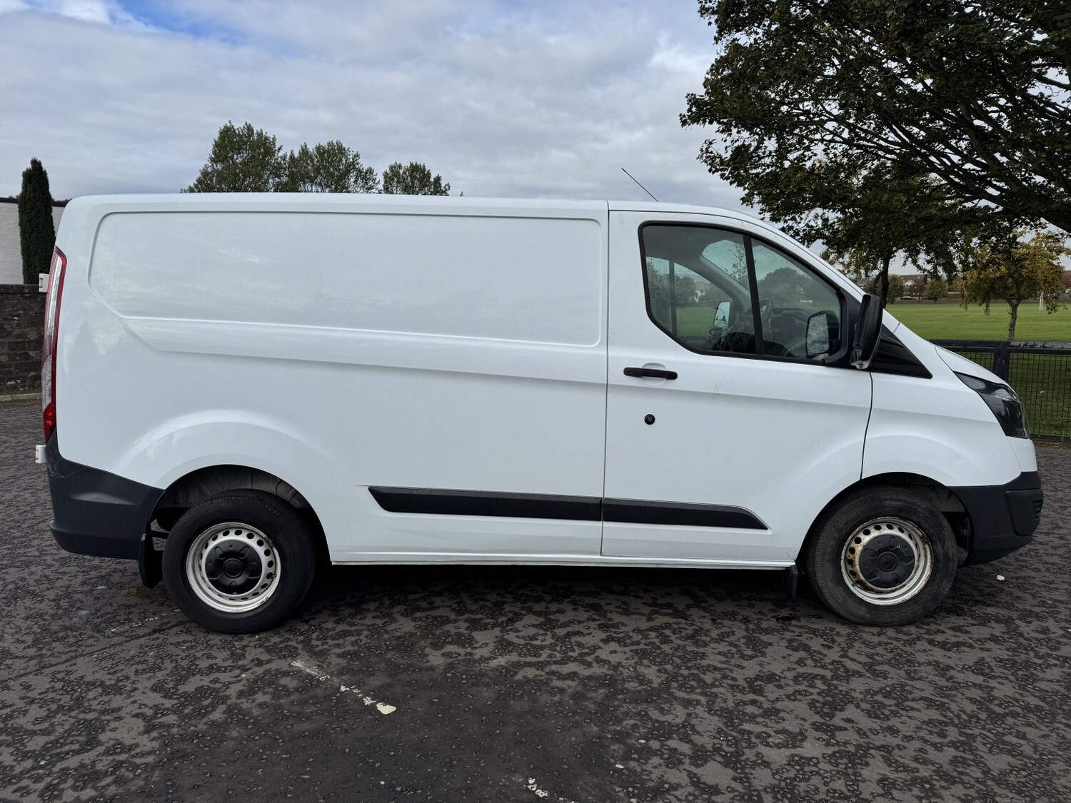 Used Ford Transit Custom 2017 for sale - 76149224: Photo 8
