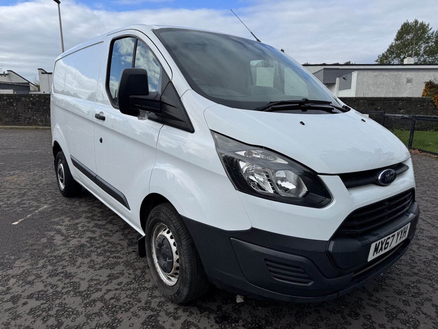 Used Ford Transit Custom 2017 for sale - 76149224: Photo 9