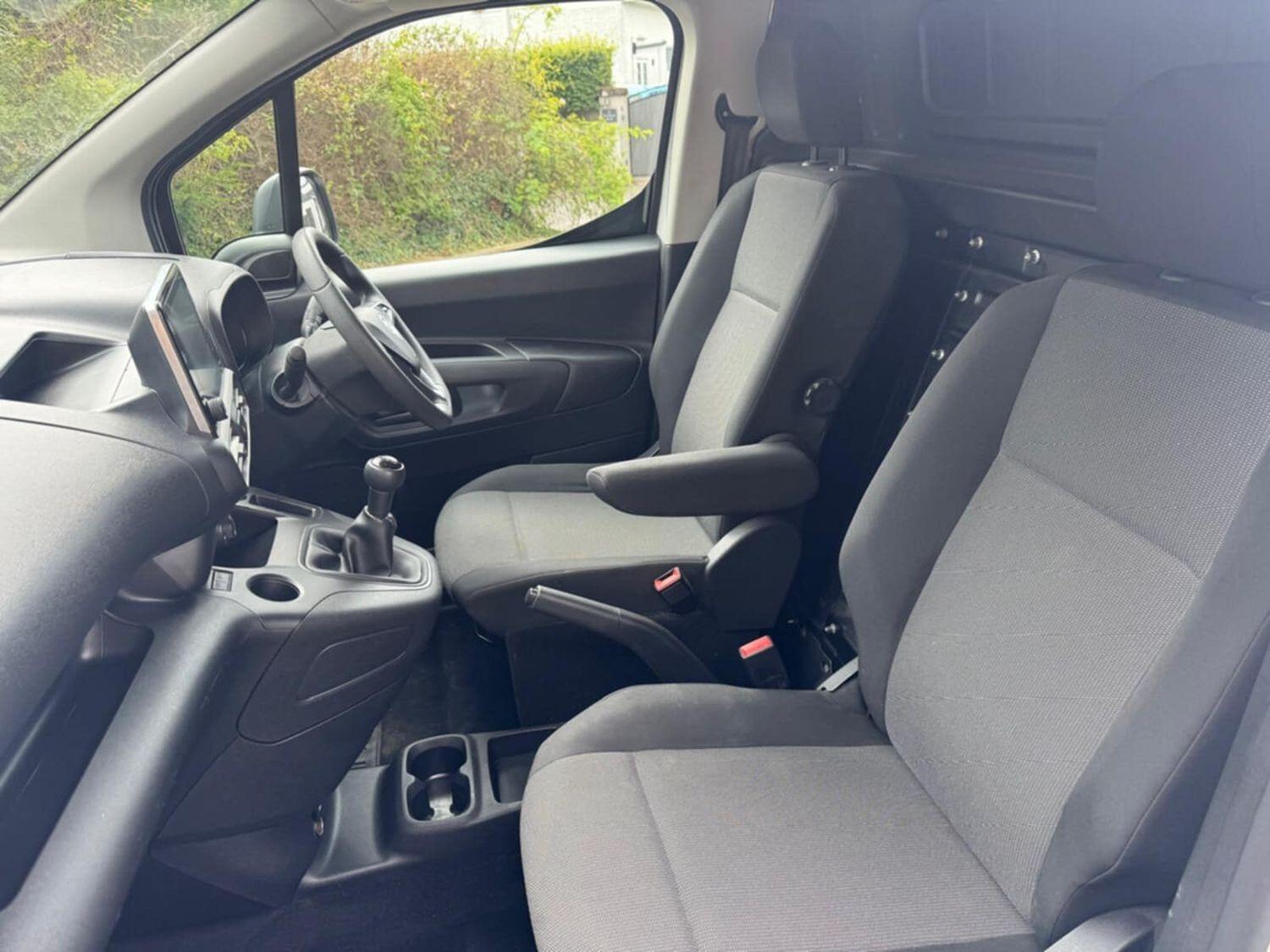 Used Vauxhall Combo 2021 for sale - 75664438: Photo 12