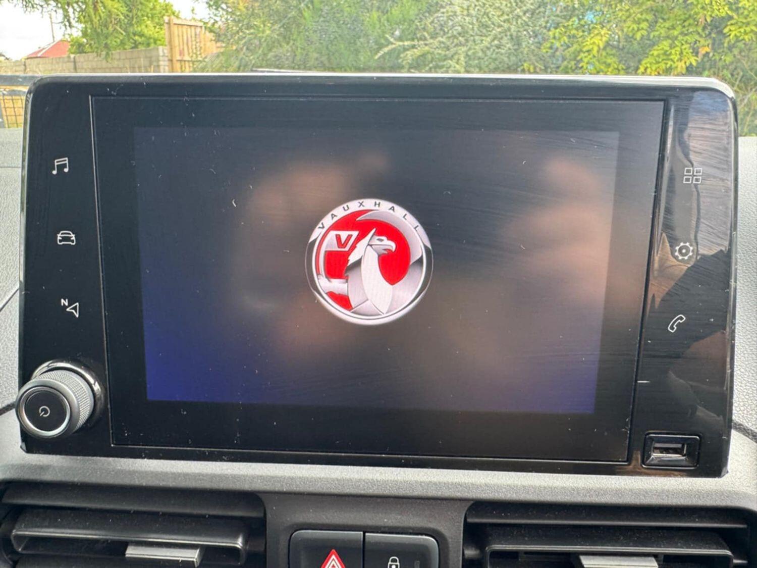 Used Vauxhall Combo 2021 for sale - 75664438: Photo 17