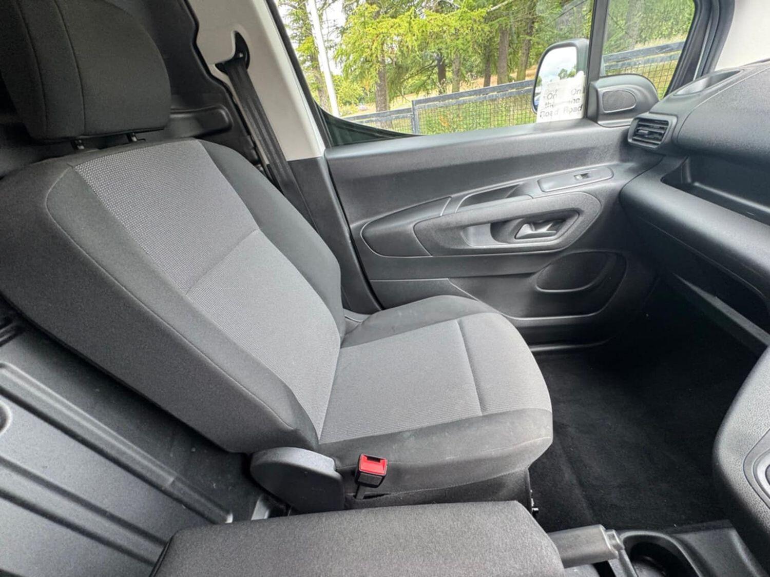 Used Vauxhall Combo 2021 for sale - 75664438: Photo 19