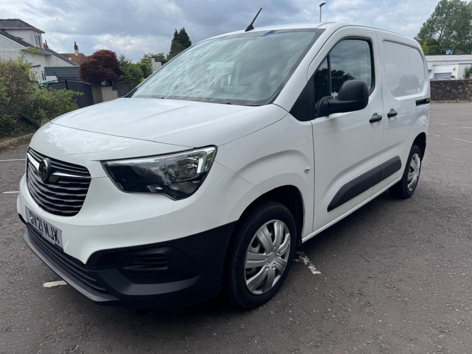 Used Vauxhall Combo 2021 for sale - 75664438: Photo 3