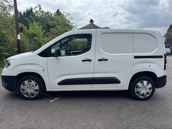 Used Vauxhall Combo 2021 for sale - 75664438: Photo