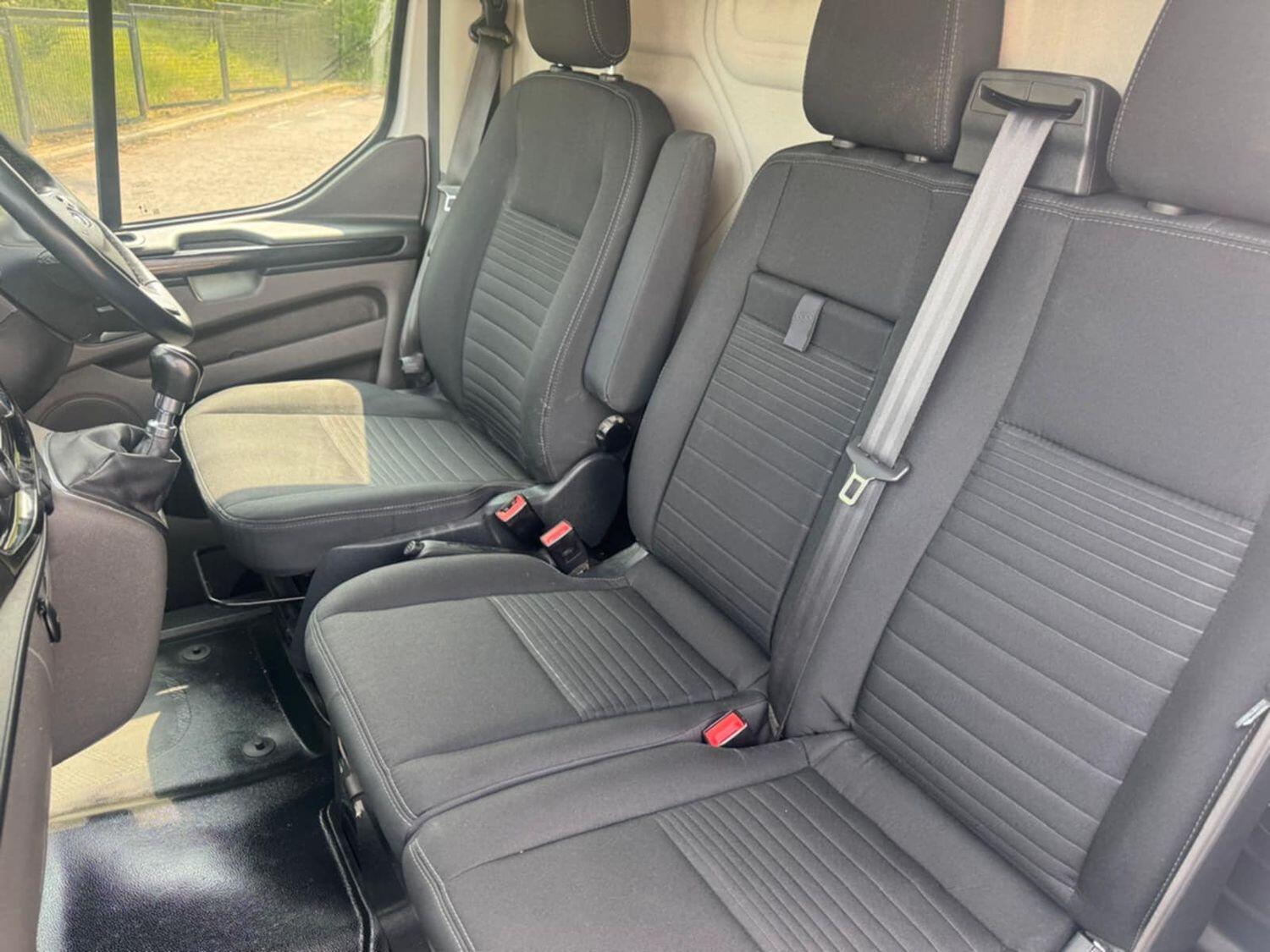 Used Ford Transit Custom 2022 for sale - 75664404: Photo 10