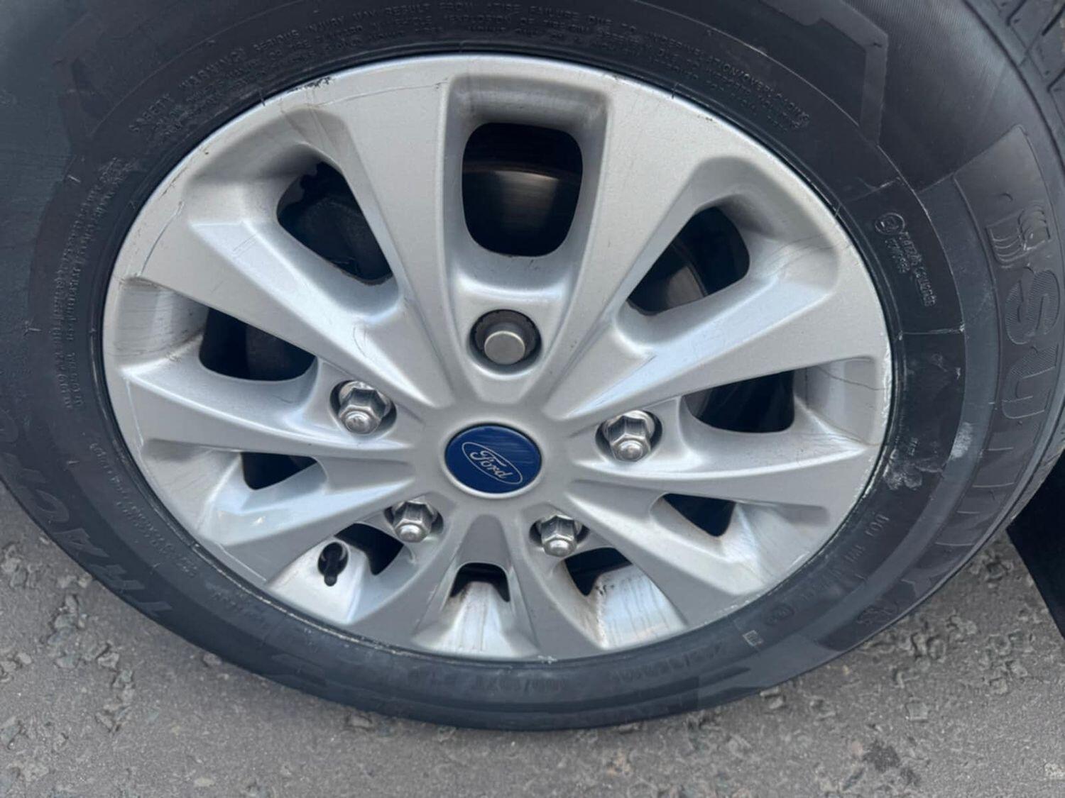 Used Ford Transit Custom 2022 for sale - 75664404: Photo 13