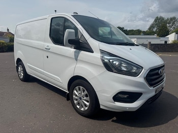 Used Ford Transit Custom 2022 for sale - 75664404: Photo