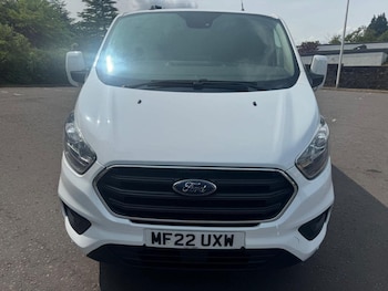 Used Ford Transit Custom 2022 for sale - 75664404: Photo