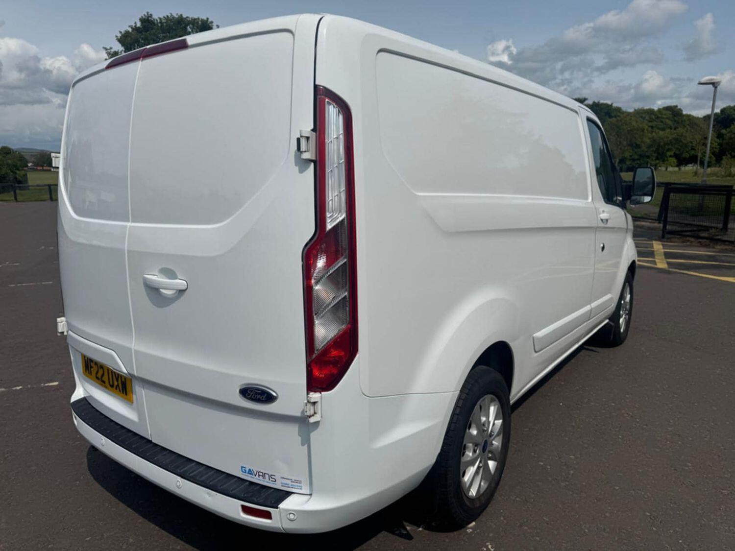 Used Ford Transit Custom 2022 for sale - 75664404: Photo 5