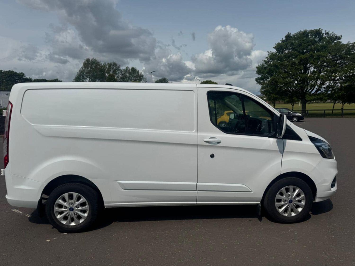 Used Ford Transit Custom 2022 for sale - 75664404: Photo 6