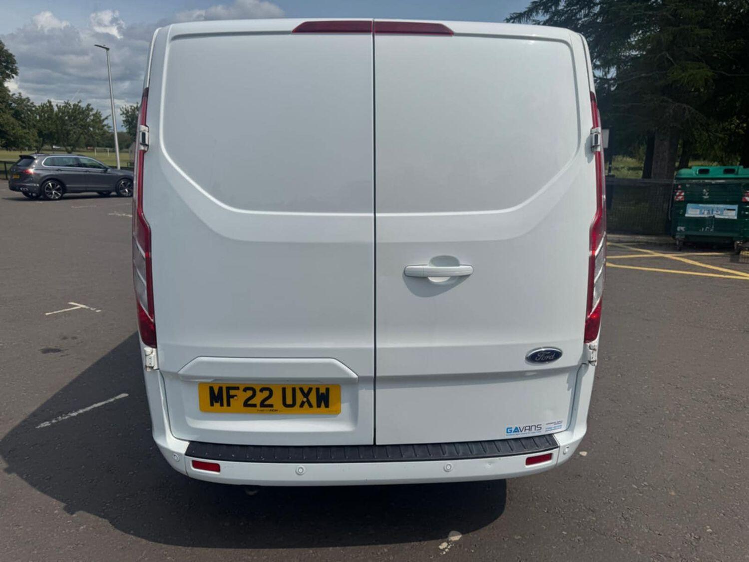 Used Ford Transit Custom 2022 for sale - 75664404: Photo 7