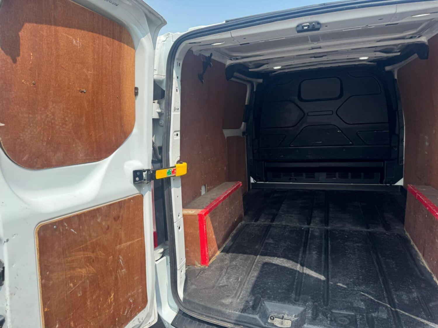 Used Ford Transit Custom 2022 for sale - 75664404: Photo 9