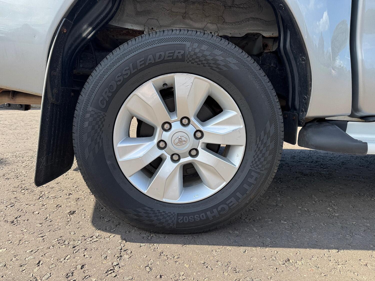 Used Toyota Hilux 2018 for sale - 76794664: Photo 12