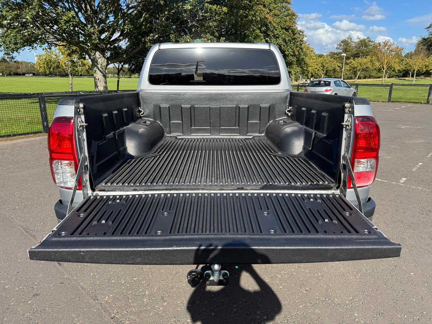 Used Toyota Hilux 2018 for sale - 76794664: Photo 13