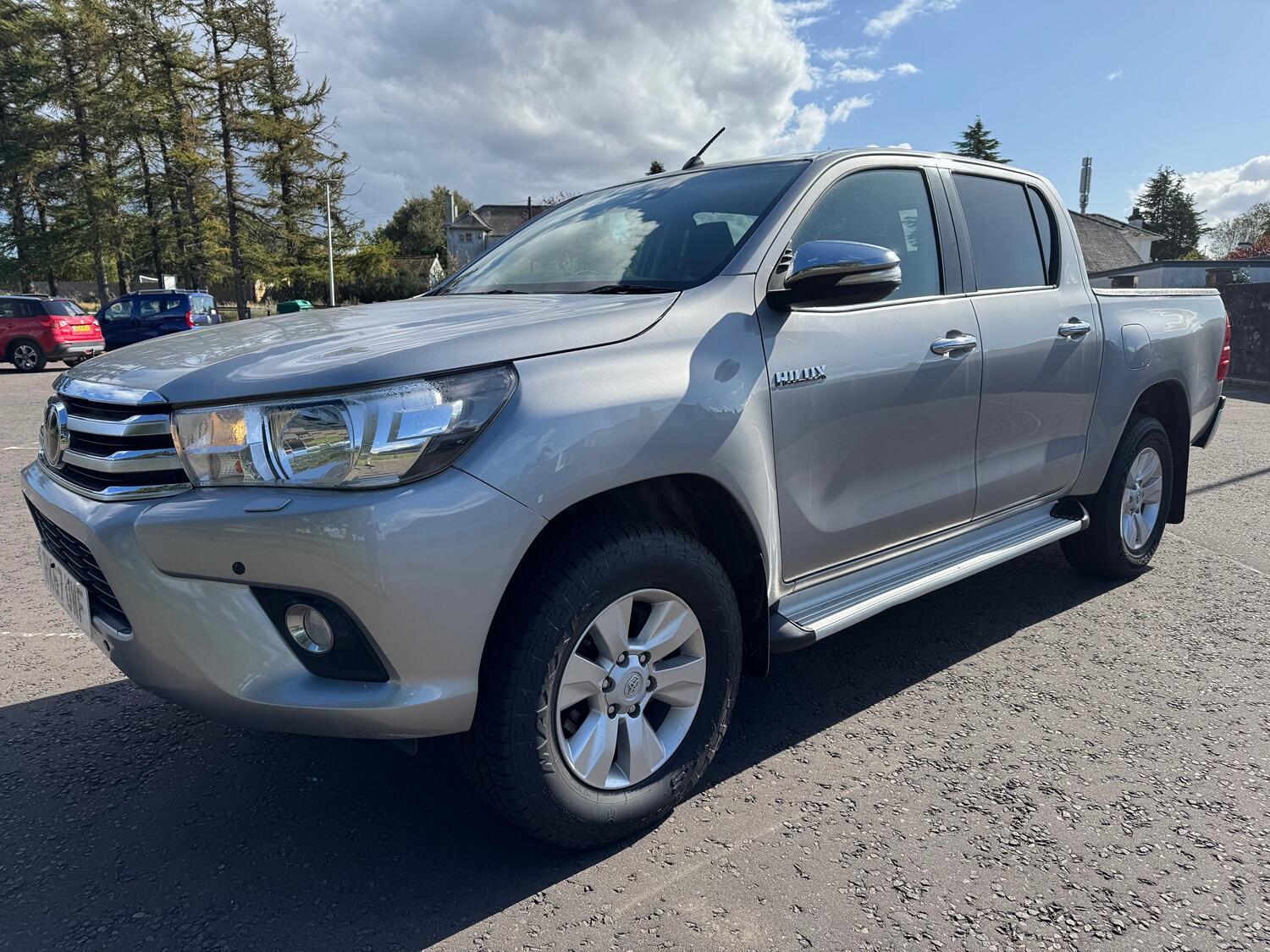 Used Toyota Hilux 2018 for sale - 76794664: Photo 4