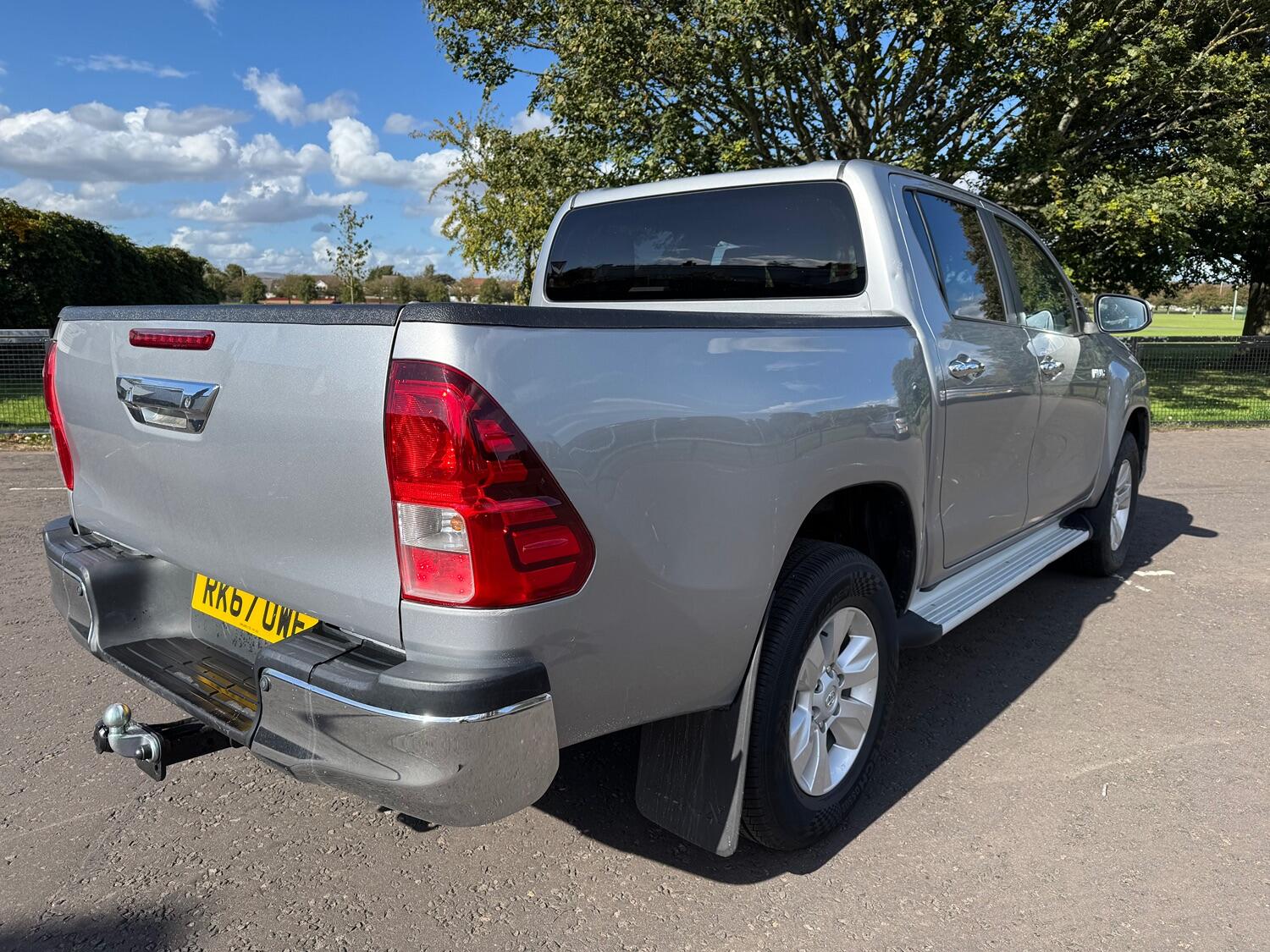 Used Toyota Hilux 2018 for sale - 76794664: Photo 6