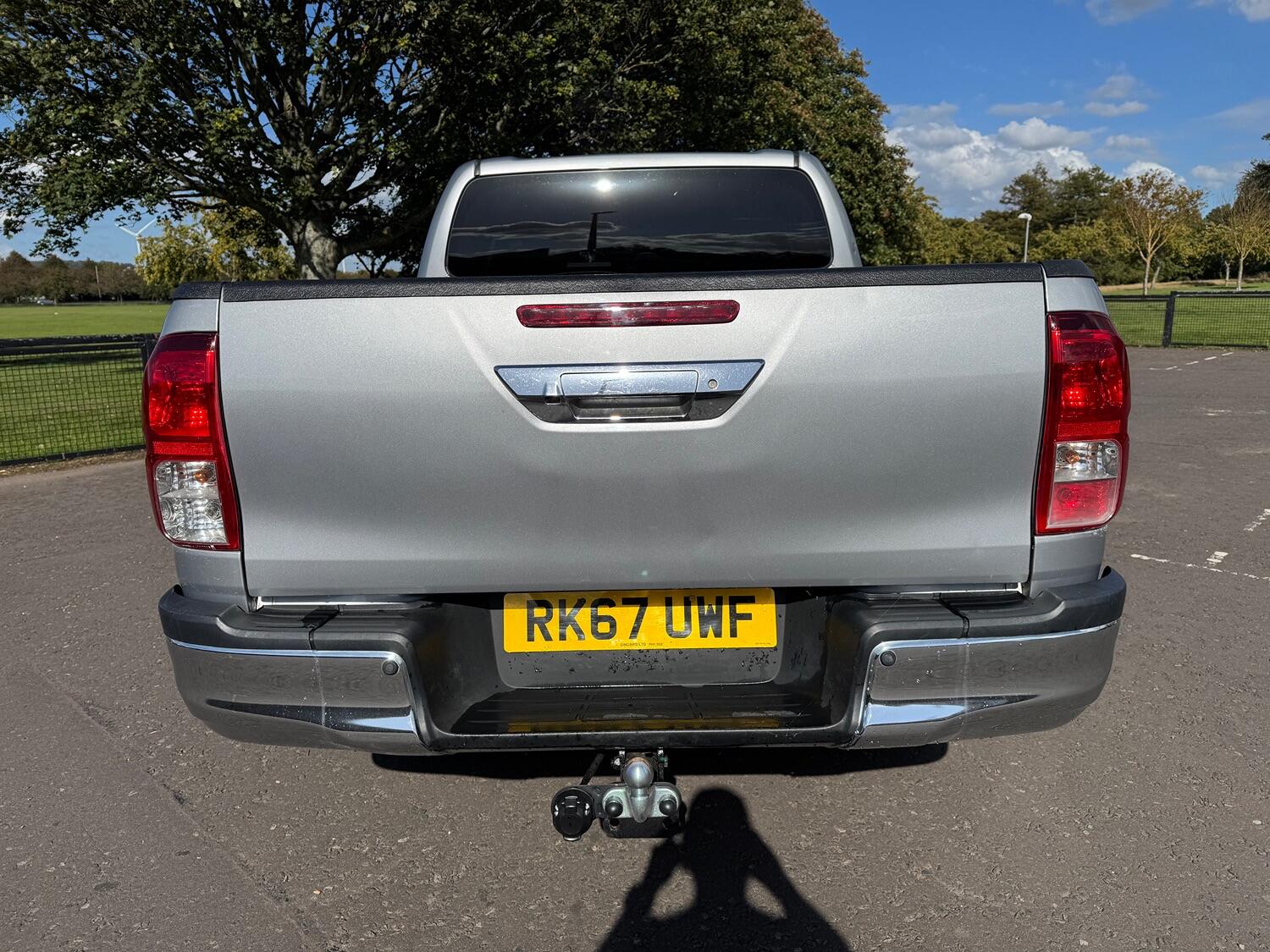 Used Toyota Hilux 2018 for sale - 76794664: Photo 7