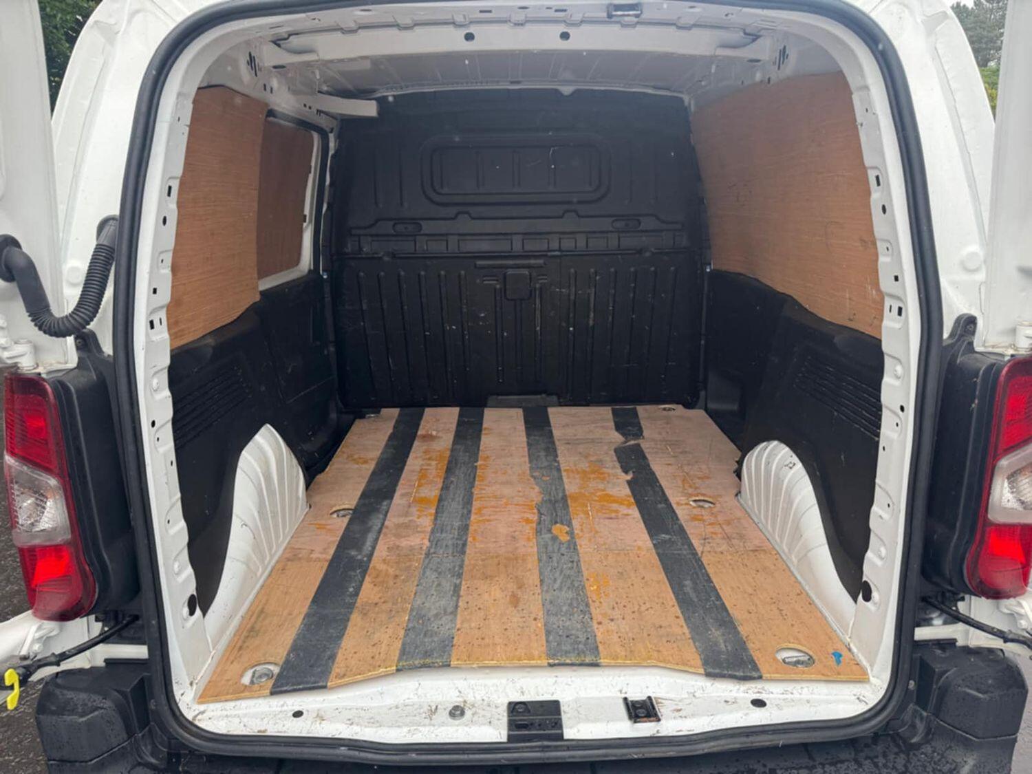 Used Vauxhall Combo 2019 for sale - 76794669: Photo 10