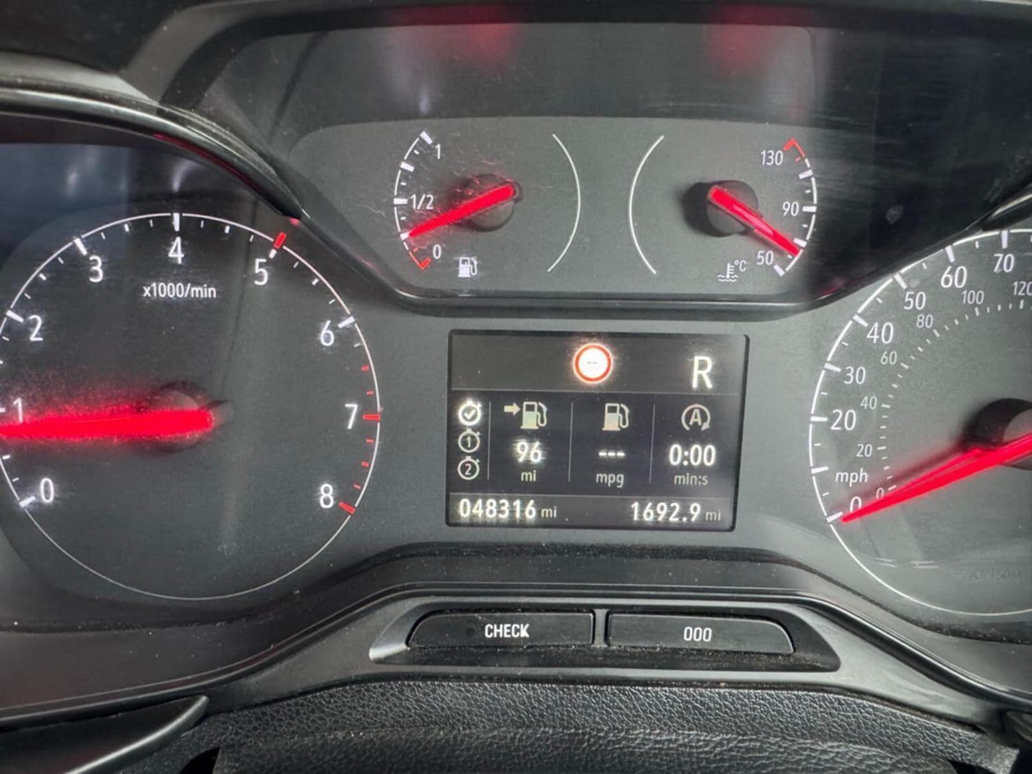 Used Vauxhall Combo 2019 for sale - 76794669: Photo 20