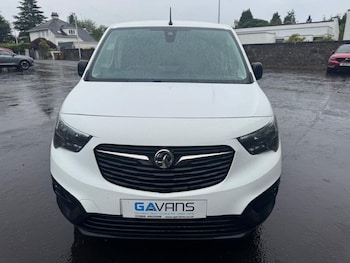 Used Vauxhall Combo 2019 for sale - 76794669: Photo