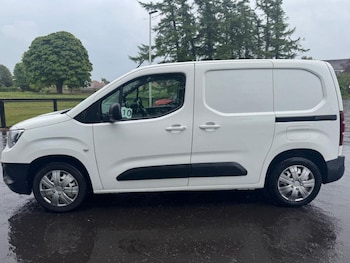 Used Vauxhall Combo 2019 for sale - 76794669: Photo