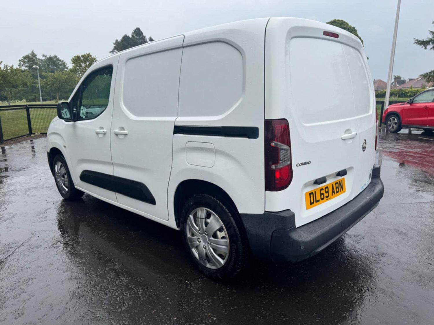 Used Vauxhall Combo 2019 for sale - 76794669: Photo 5