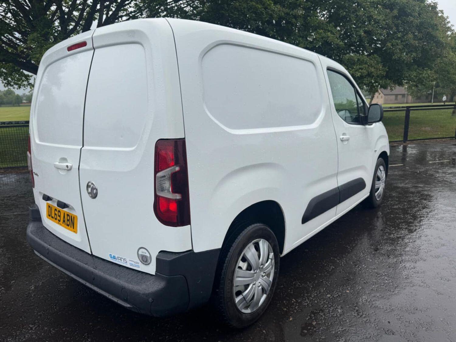 Used Vauxhall Combo 2019 for sale - 76794669: Photo 7